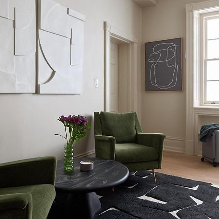 The Franklin On Rittenhouse, A Boutique Hotel Philadelphia Exterior foto
