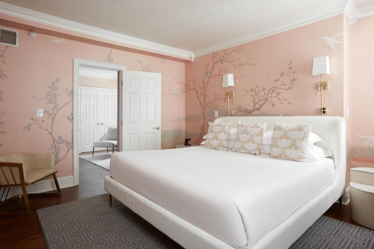 The Franklin On Rittenhouse, A Boutique Hotel Philadelphia Exterior foto