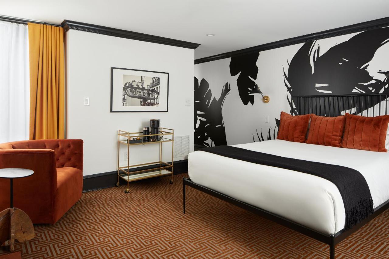 The Franklin On Rittenhouse, A Boutique Hotel Philadelphia Exterior foto
