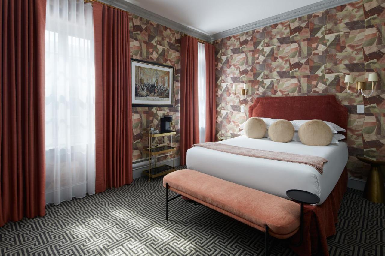 The Franklin On Rittenhouse, A Boutique Hotel Philadelphia Exterior foto