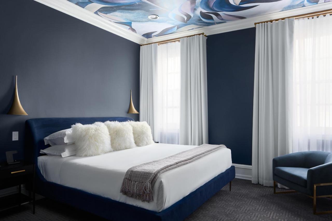 The Franklin On Rittenhouse, A Boutique Hotel Philadelphia Exterior foto