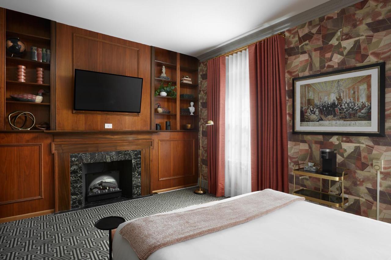 The Franklin On Rittenhouse, A Boutique Hotel Philadelphia Exterior foto
