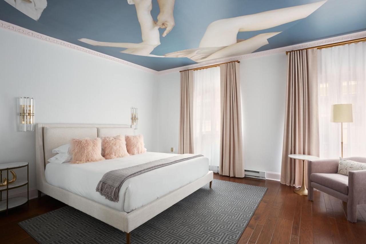 The Franklin On Rittenhouse, A Boutique Hotel Philadelphia Exterior foto