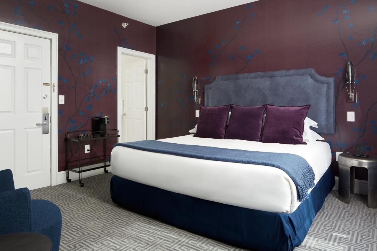 The Franklin On Rittenhouse, A Boutique Hotel Philadelphia Exterior foto
