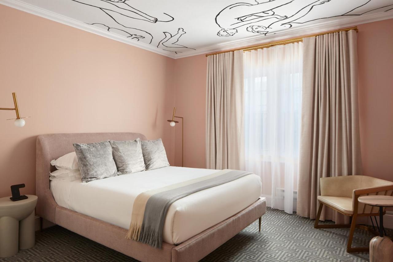 The Franklin On Rittenhouse, A Boutique Hotel Philadelphia Exterior foto