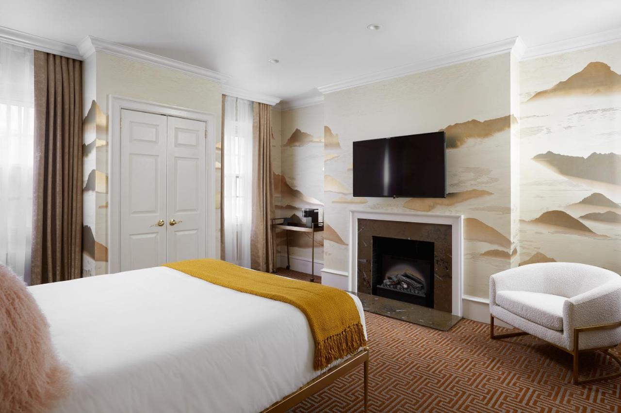 The Franklin On Rittenhouse, A Boutique Hotel Philadelphia Exterior foto