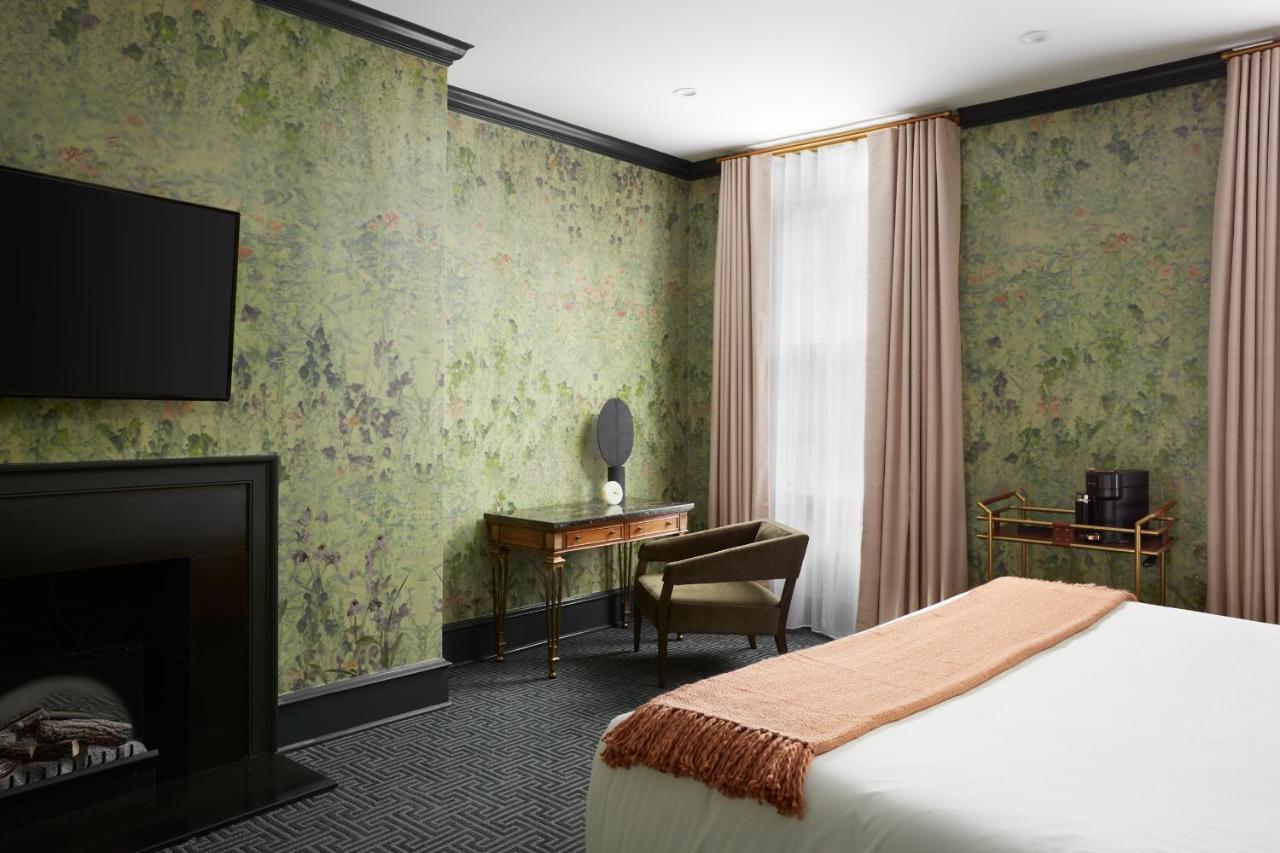 The Franklin On Rittenhouse, A Boutique Hotel Philadelphia Exterior foto