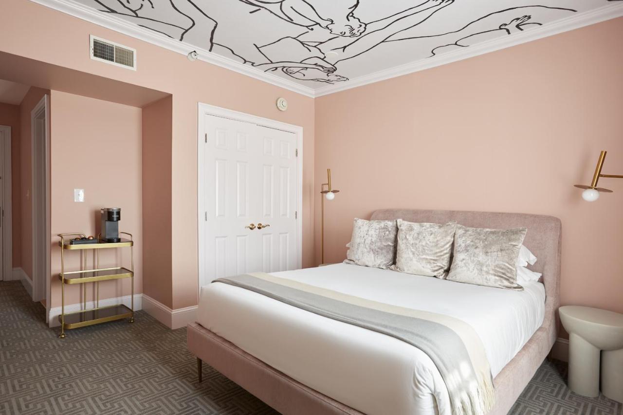 The Franklin On Rittenhouse, A Boutique Hotel Philadelphia Exterior foto