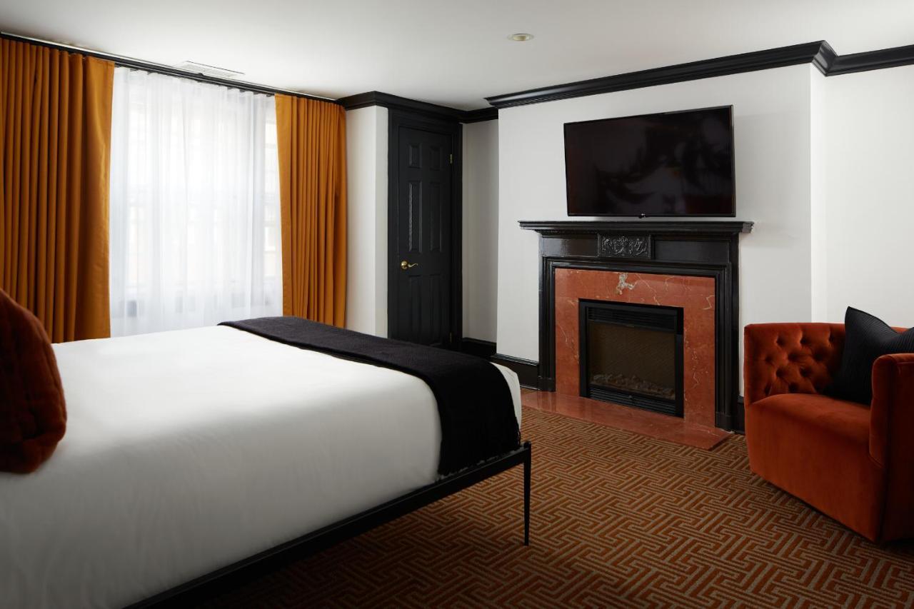 The Franklin On Rittenhouse, A Boutique Hotel Philadelphia Exterior foto