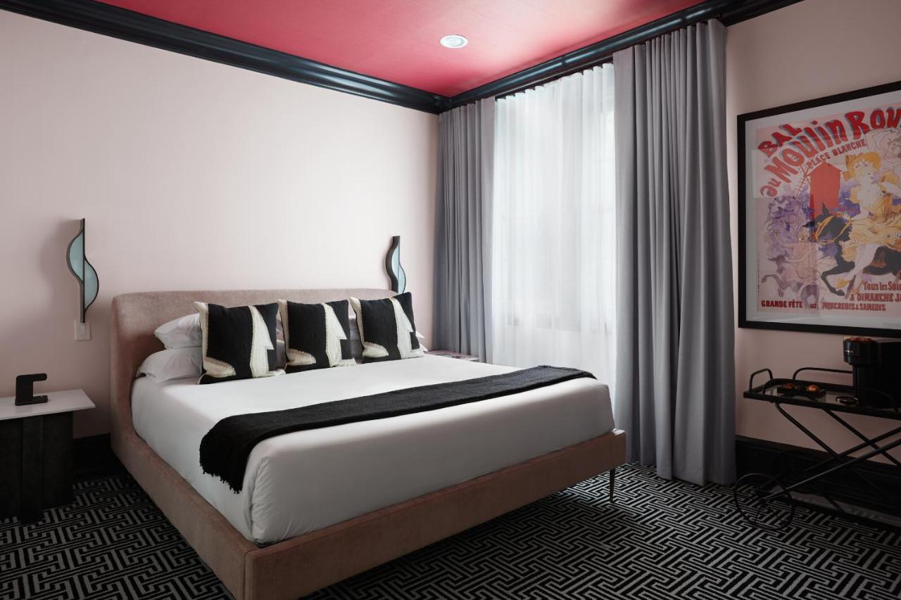 The Franklin On Rittenhouse, A Boutique Hotel Philadelphia Exterior foto