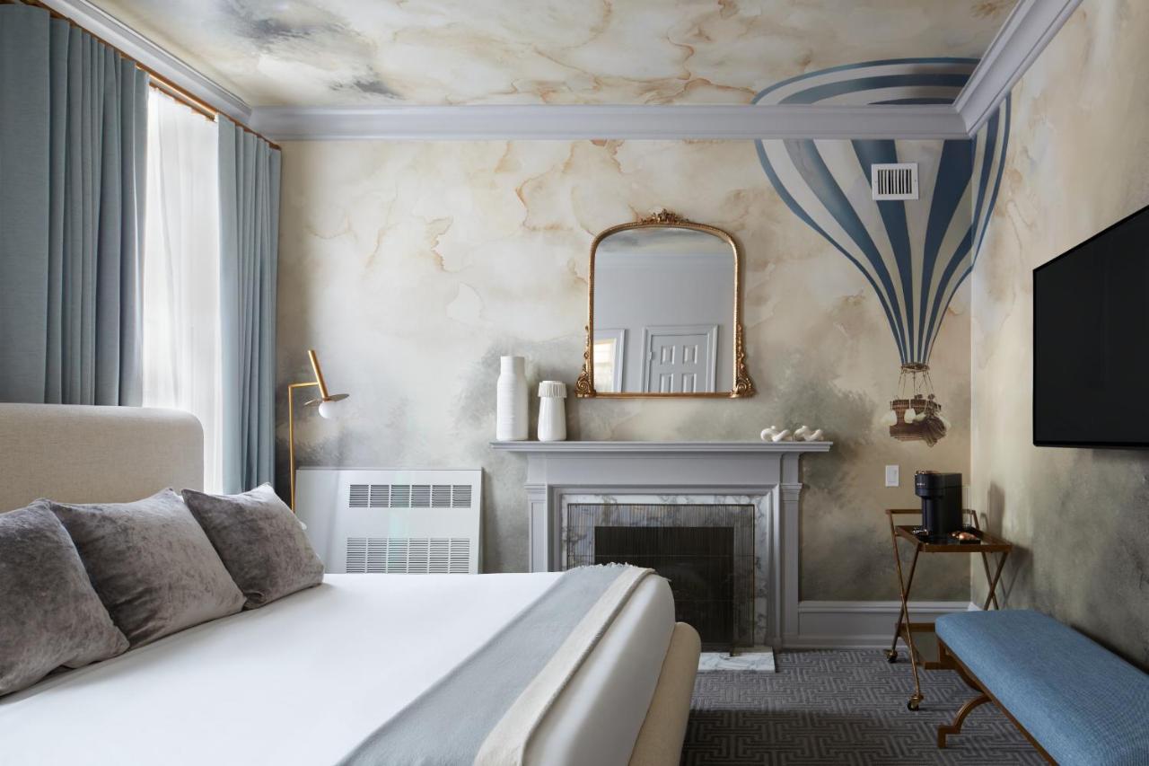 The Franklin On Rittenhouse, A Boutique Hotel Philadelphia Exterior foto