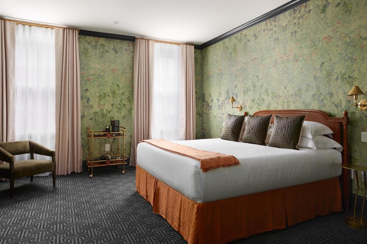 The Franklin On Rittenhouse, A Boutique Hotel Philadelphia Exterior foto