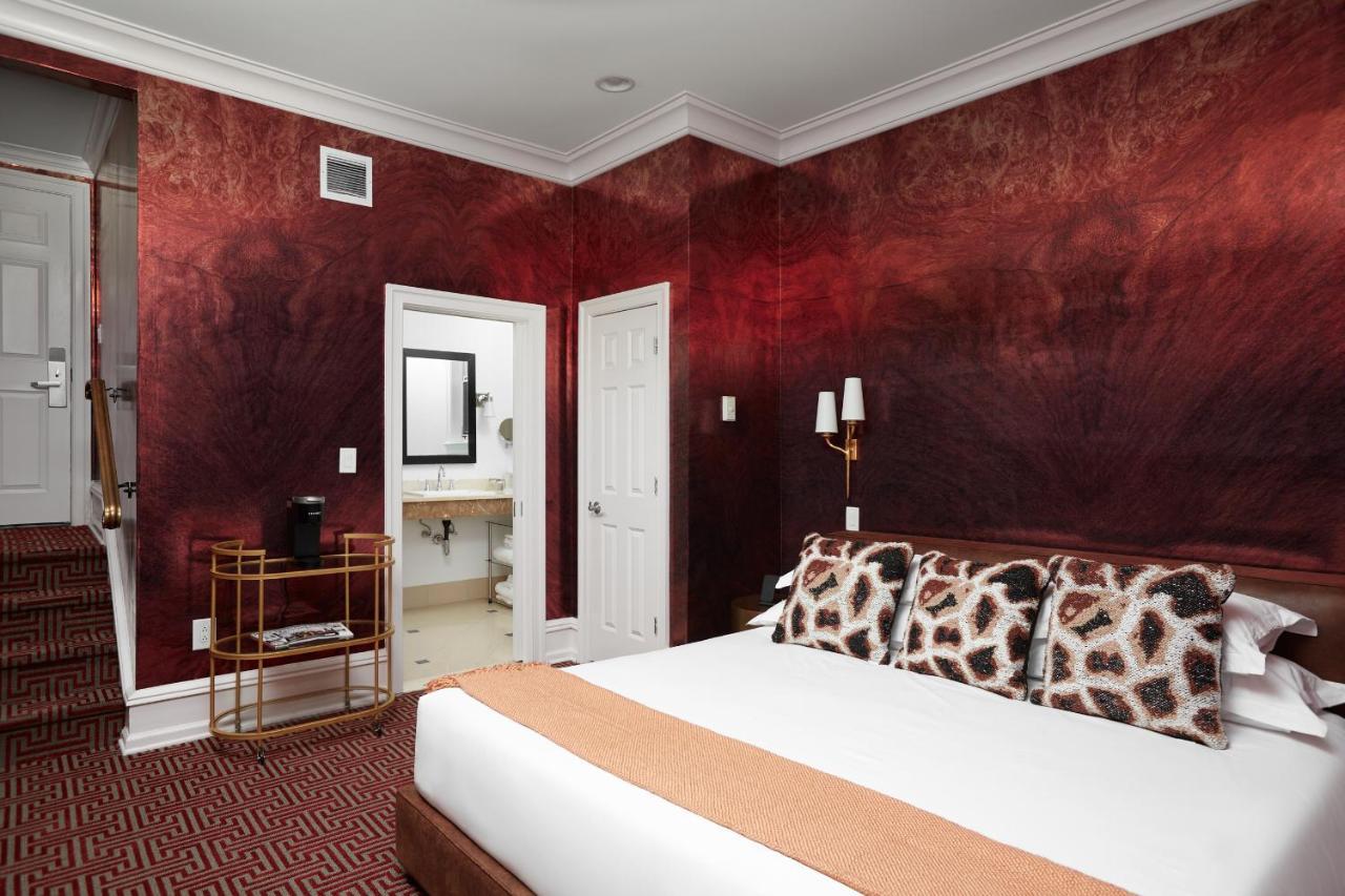 The Franklin On Rittenhouse, A Boutique Hotel Philadelphia Exterior foto
