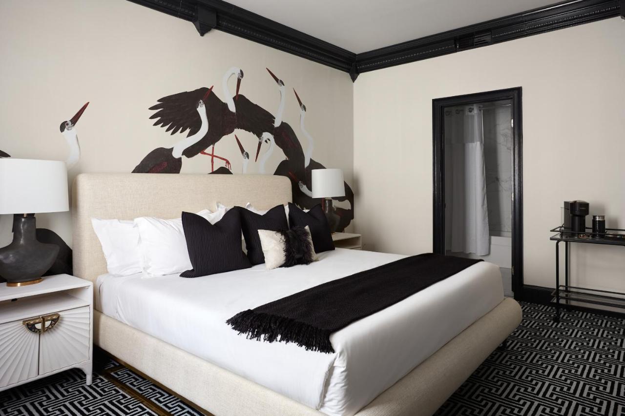 The Franklin On Rittenhouse, A Boutique Hotel Philadelphia Exterior foto