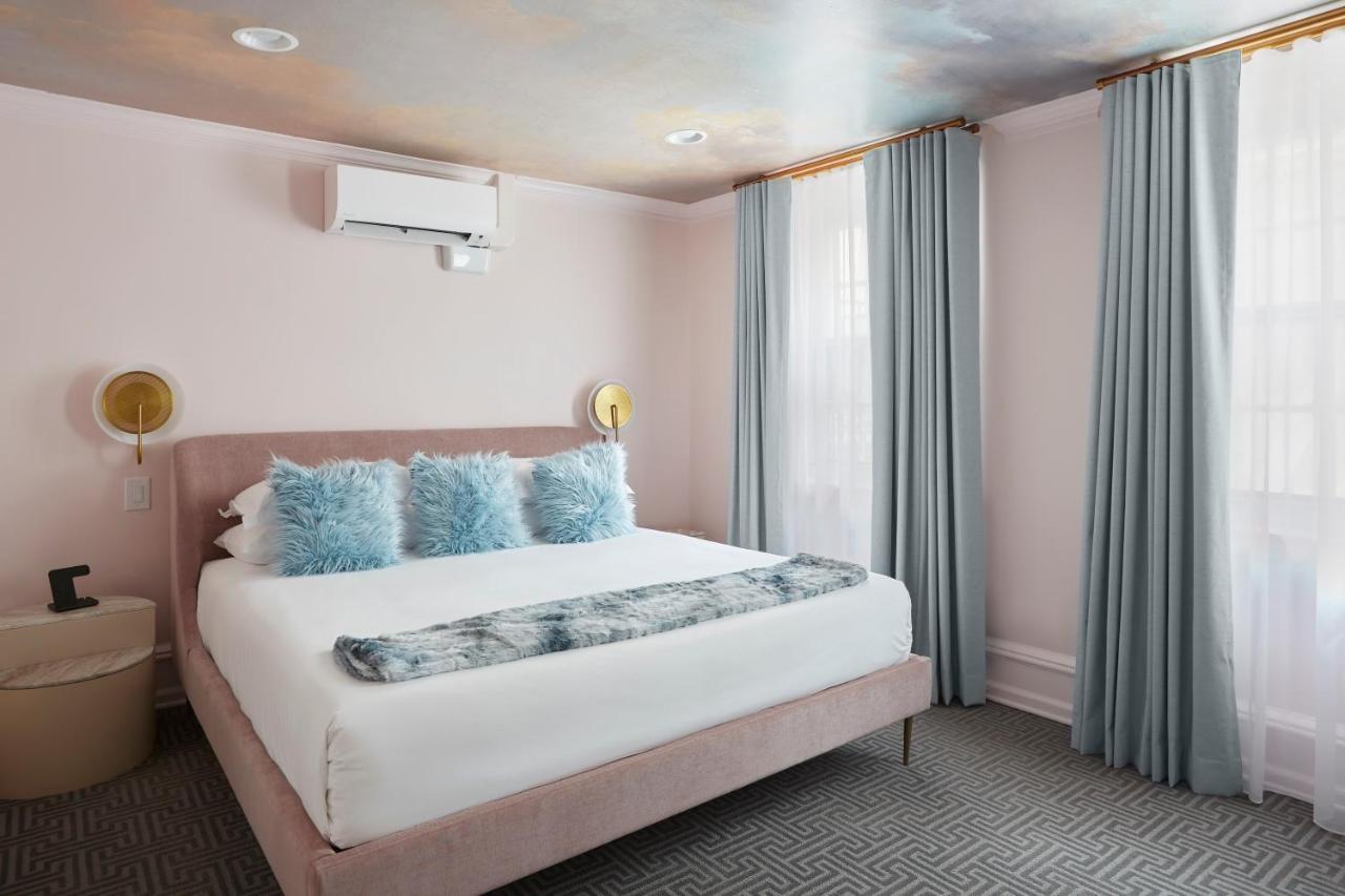 The Franklin On Rittenhouse, A Boutique Hotel Philadelphia Exterior foto