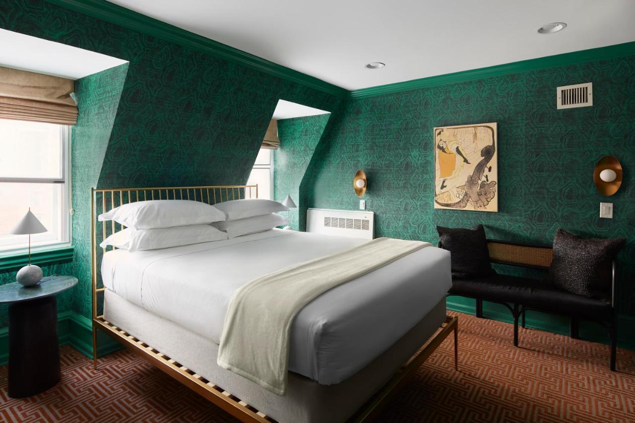 The Franklin On Rittenhouse, A Boutique Hotel Philadelphia Exterior foto