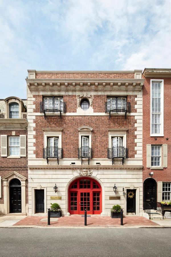 The Franklin On Rittenhouse, A Boutique Hotel Philadelphia Exterior foto