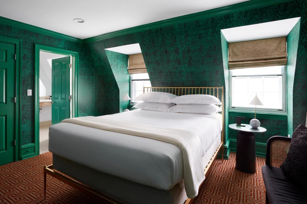 The Franklin On Rittenhouse, A Boutique Hotel Philadelphia Exterior foto