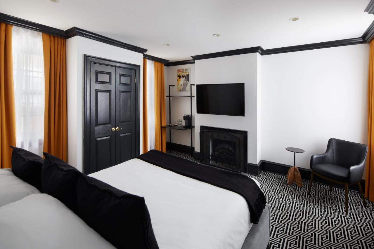 The Franklin On Rittenhouse, A Boutique Hotel Philadelphia Exterior foto