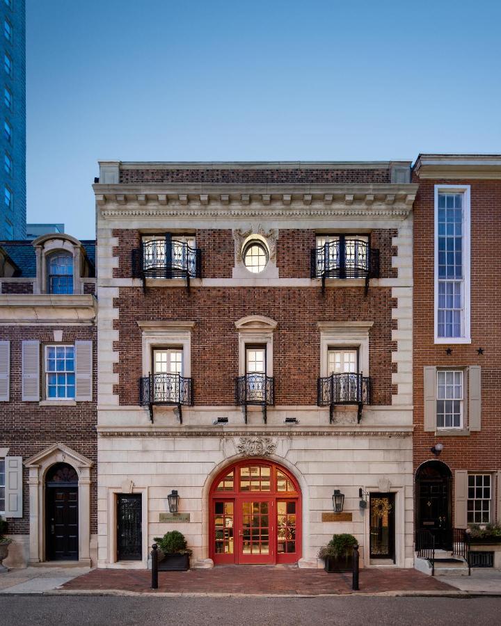 The Franklin On Rittenhouse, A Boutique Hotel Philadelphia Exterior foto