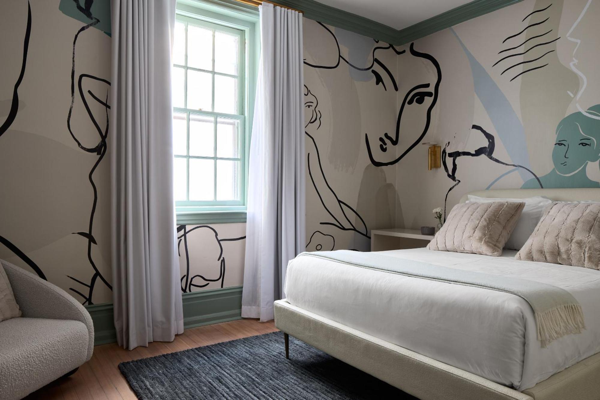 The Franklin On Rittenhouse, A Boutique Hotel Philadelphia Exterior foto