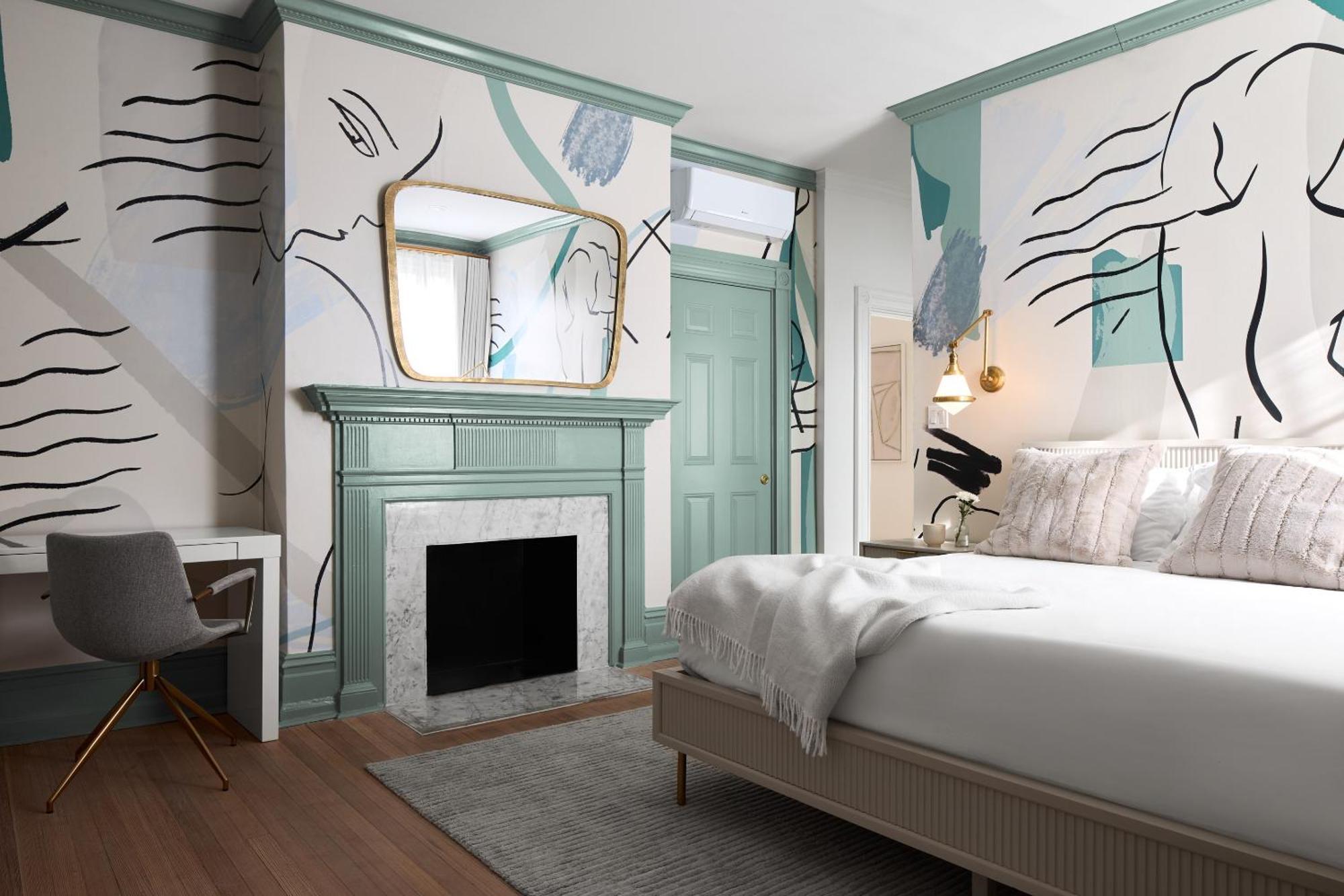 The Franklin On Rittenhouse, A Boutique Hotel Philadelphia Exterior foto