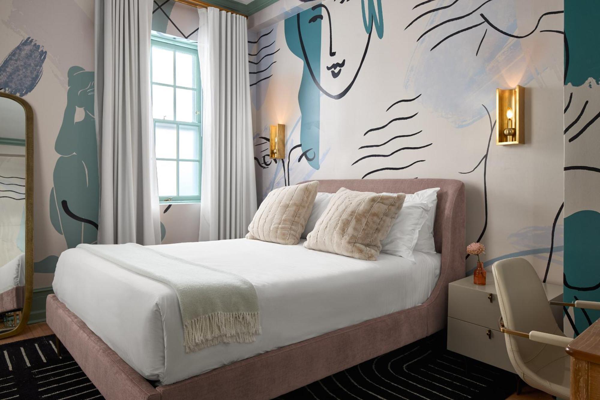 The Franklin On Rittenhouse, A Boutique Hotel Philadelphia Exterior foto