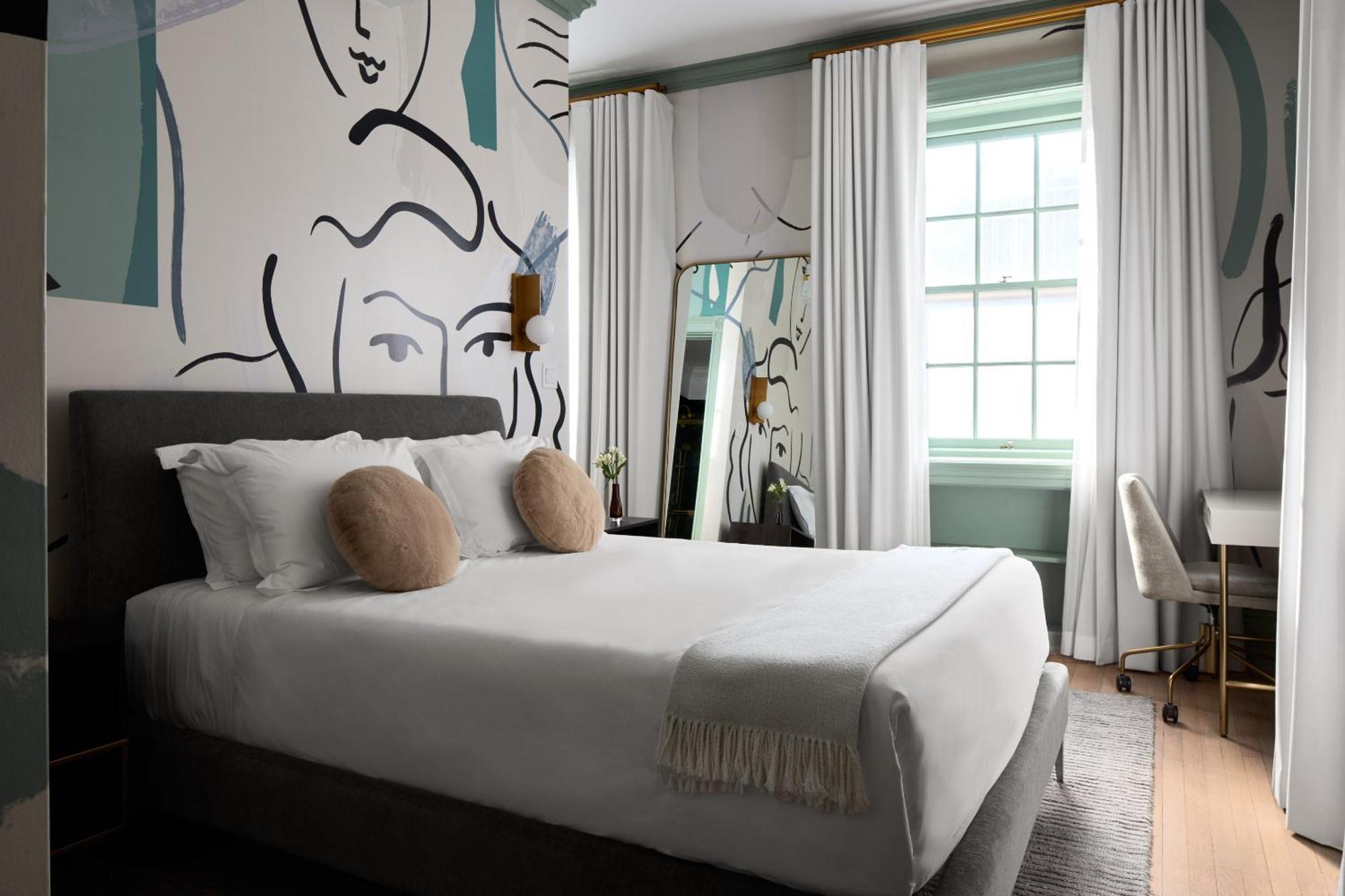 The Franklin On Rittenhouse, A Boutique Hotel Philadelphia Exterior foto