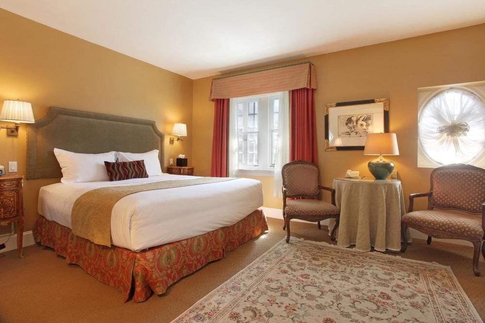 The Franklin On Rittenhouse, A Boutique Hotel Philadelphia Exterior foto