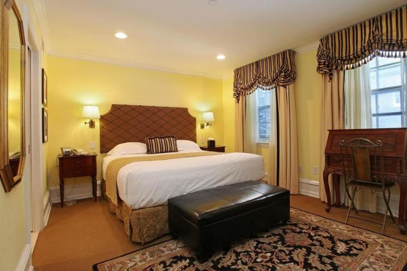 The Franklin On Rittenhouse, A Boutique Hotel Philadelphia Exterior foto