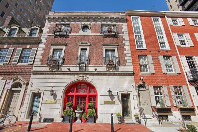 The Franklin On Rittenhouse, A Boutique Hotel Philadelphia Exterior foto
