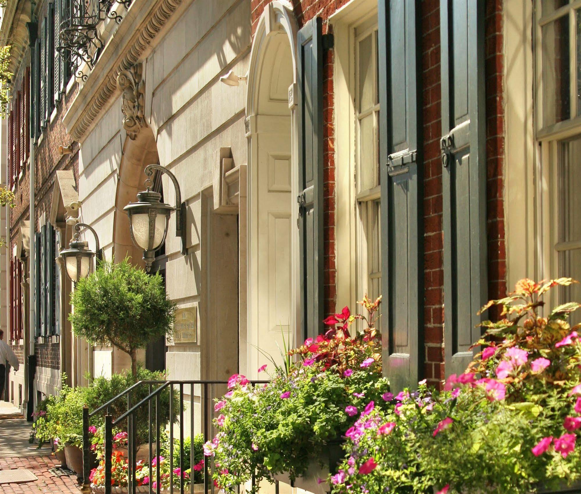 The Franklin On Rittenhouse, A Boutique Hotel Philadelphia Exterior foto